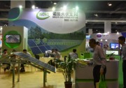 【亞洲光伏展】諾維支架  支起光伏發(fā)電的“藍(lán)天白云”