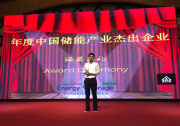 固德威榮膺2016年"最佳儲能逆變器供應商"與"最佳組串式逆變器供應商"