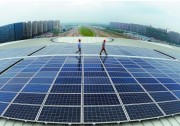 光伏發(fā)電企業(yè)將進入一個“兩極分化”的時代