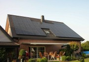 平房、瓦房、彩鋼瓦房屋頂建光伏電站需注意的異同點