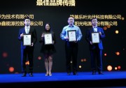 隆基股份和隆基樂葉雙雙入圍光伏企業(yè)和組件企業(yè)十強，單晶硅龍頭值得關(guān)注