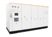 陽光電源中壓海上風能變流器凱旋而歸