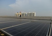 江蘇靖江積極推進分布式光伏電站建設