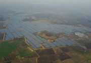海潤(rùn)光伏 與ReNew Power 在印度特倫甘納邦 172MW光伏項(xiàng)目竣工并網(wǎng)