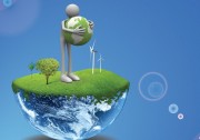 光伏發(fā)電照亮農(nóng)民脫貧路