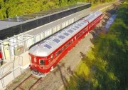 澳大利亞太陽能火車上路 太陽能X鐵路還有多少種可能？