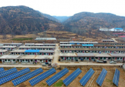 村級光伏扶貧電站典型設(shè)計(jì)方案
