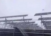 如何在下雪天進行電站運維呢？