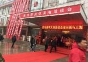 重磅|大海光伏攜手凌河鎮(zhèn)人民政府打造中國(guó)分布式光伏第一鎮(zhèn)