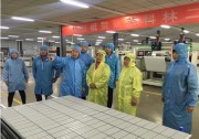 年產(chǎn)能250MW！大海光伏全自動半片組件生產(chǎn)線正式投產(chǎn)