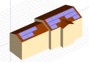 戶用光伏發(fā)電量比大型光伏電站發(fā)電量高多少？