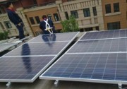 推進屋頂光伏發(fā)電智能化應用 將打造光伏小鎮(zhèn)或新村