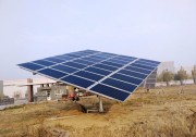 太陽(yáng)能跟蹤器設(shè)計(jì) 提高雙面光伏組件效益