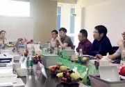 隆基樂葉代表團(tuán)來訪古瑞瓦特，共促技術(shù)與商業(yè)模式創(chuàng)新