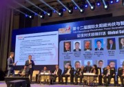 天合光能眾高管及科學(xué)家輪番演講 天合智慧驚艷SNEC論壇