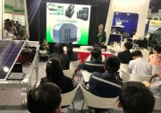 全力進(jìn)軍東南亞 歐姆尼克亮相泰國可再生能源展