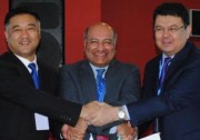 國(guó)內(nèi)遇冷國(guó)外火熱 東方日升與EBRD簽署哈薩克斯坦40MW融資協(xié)議