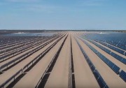 晶科能源為位于墨西哥的美洲最大光伏電站提供754MW組件
