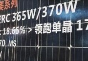 Intersolar 2018：阿特斯陽光電力集團推出公用事業(yè)市場多晶雙面組件