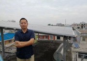 今日人物｜冒著“傻氣”，愛較真的愛康人！