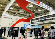 無錫尚德亮相2018德國Intersolar展會