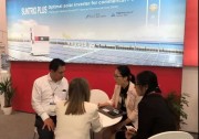 三晶慕尼黑光伏展Intersolar Europe2018鎮(zhèn)展之寶?三晶明星系列產(chǎn)品