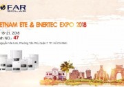 首航新能源與您邀約越南電力設(shè)備與技術(shù)展覽會