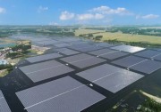 【光伏正能量】陽光電源漂浮式光伏新技術(shù)守護(hù)碧水藍(lán)天