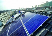 【光伏正能量】光伏發(fā)電“援助”電網(wǎng)  助力合肥迎峰度
