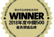 351.68億元！協(xié)鑫上榜中國500最具價(jià)值品牌