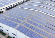 河南省半年分布式光伏新增裝機(jī)超百萬(wàn)千瓦