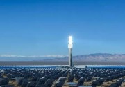 熔鹽塔式光熱發(fā)電 光伏發(fā)電技術(shù)發(fā)展
