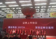 “531”后首家光伏企業(yè)A股上市 捷佳偉創(chuàng)業(yè)績(jī)能否續(xù)增？