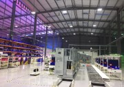 產(chǎn)能3GW！上能電氣首個海外光伏逆變器制造基地在印度投產(chǎn)