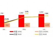 海關(guān)權(quán)威數(shù)據(jù)！中國光伏組件6月出口量達3060MW 印度市場躍居第一！