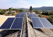 自2016年以來，山西上黨市已建光伏扶貧電站4505個