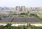 央媒關(guān)注！陽光電源助力全國單體規(guī)模最大污水處理廠光伏電站成功并網(wǎng)
