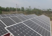 今年山西大同將新建120個光伏扶貧電站