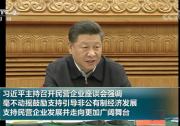 習(xí)近平主持召開民營(yíng)企業(yè)座談會(huì)，通威、正泰、隆基、特變等領(lǐng)導(dǎo)代表光伏企業(yè)出席