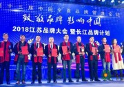 天合光能榮獲“江蘇省改革開放40年卓越品牌獎” 系唯一獲獎光伏企業(yè)
