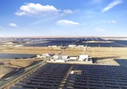 陽光電源與三峽新能源攜手建成全國最大光伏領(lǐng)跑者項(xiàng)目