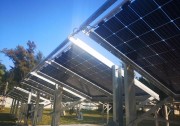 無(wú)懼高溫高濕，隆基雙面組件發(fā)電增益高達(dá)25.8%