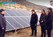 古瑞瓦特助力靜樂縣13.3MW光伏扶貧：讓鄉(xiāng)親們的“陽光存折”鼓起來