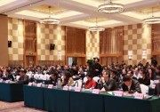 近400位現(xiàn)場嘉賓，3萬多人次觀看了在線直播...
