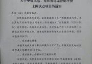 4月25日截止，黑龍江啟動風電、光伏無補貼平價上網(wǎng)試點項目申報工作