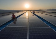 赫里歐BIPV，為建筑物穿上發(fā)電的“衣服”