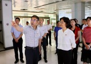 陜西省委非公和社會(huì)組織工委書記趙亞莉調(diào)研隆基股份黨建工作