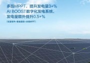 發(fā)電靠得住丨AI BOOST 智能光伏6.0
