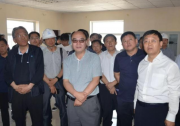 國務(wù)院扶貧辦調(diào)研組赴山西大同調(diào)研光伏扶貧工作