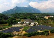 甘肅漳縣光伏扶貧變“陽光存折” 助農(nóng)戶添家電置新衣